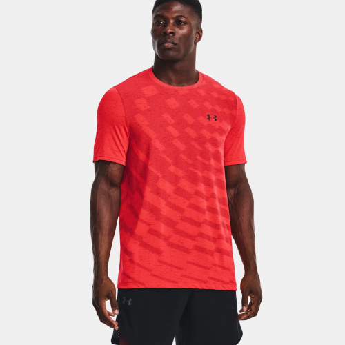 T-Shirts & Polo - Under Armour UA Seamless Radial Short Sleeve | Clothing 
